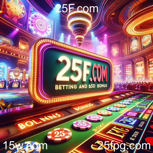 Descubra a Categoria de Bônus no 25F.com