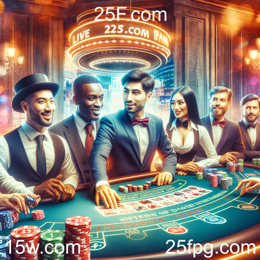 Explorando a Emoção dos Jogos Ao Vivo no 25F.com