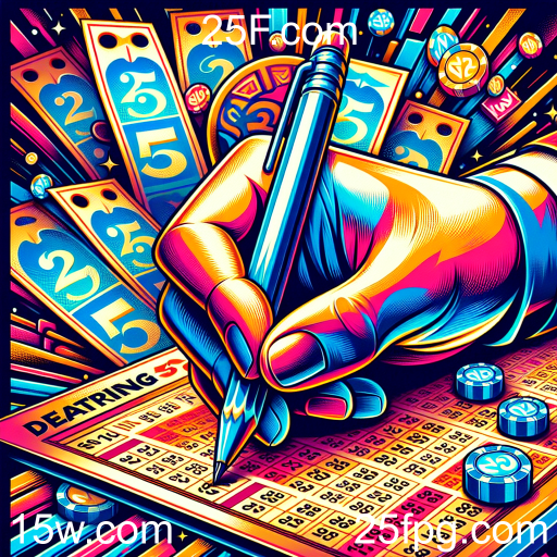 A Fascinante Aventura da Loteria no 25F.com